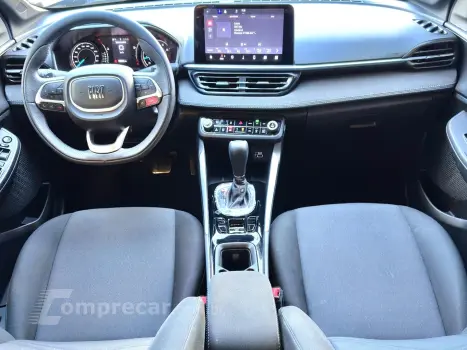 FASTBACK 1.0 TURBO 200 HYBRID AUDACE CVT