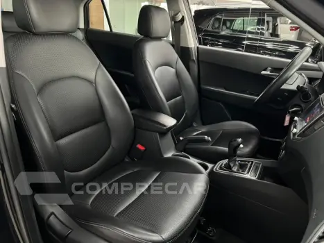CRETA 1.6 16V FLEX ATTITUDE AUTOMÁTICO