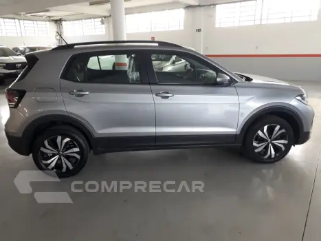 T-CROSS 1.0 200 TSI TOTAL FLEX AUTOMÁTICO