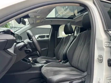 208 Griffe 1.6 Flex 16V 5p Aut.