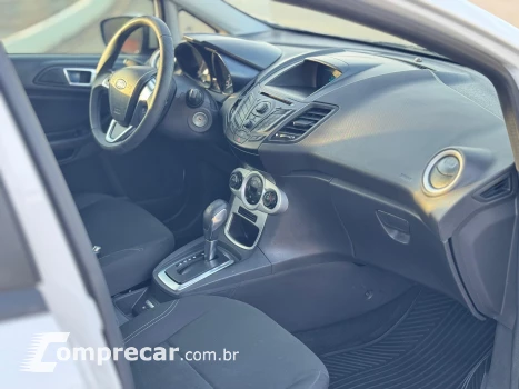 Fiesta Hatch 1.6 (Flex)