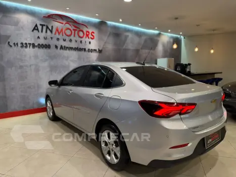 Onix Sedan 1.0 12V 4P FLEX PREMIER 2 TURBO AUTOMÁTICO