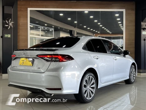 COROLLA 2.0 VVT-IE FLEX XEI DIRECT SHIFT
