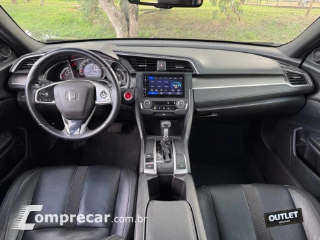 CIVIC 2.0 16V FLEXONE EX 4P CVT