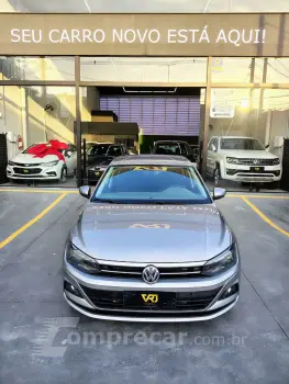 Polo Comfort. 200 TSI 1.0 Flex 12V Aut.