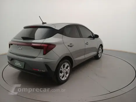 HB20 1.0 12V FLEX COMFORT PLUS MANUAL