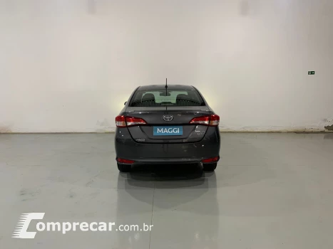 YARIS 1.5 16V Sedan XLS Multidrive