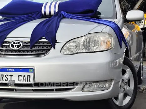 COROLLA 1.8 XEI 16V FLEX 4P AUTOMÁTICO