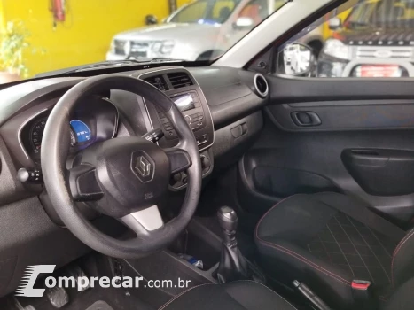 Kwid 1.0 12V Sce Flex Zen Manual