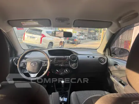 ETIOS 1.5 X Plus Sedan 16V