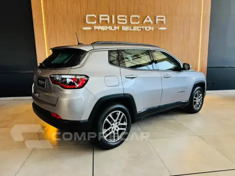 COMPASS 2.0 16V Sport