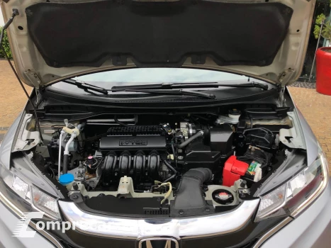 Fit 1.5 Exl 16V Flex 4P Automático