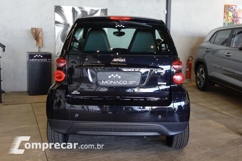 Fortwo 1.0 MHD COUPÉ 3 CILINDROS AUTOMÁTICO