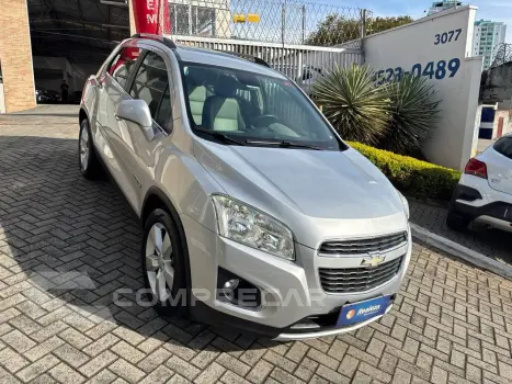 TRACKER LTZ 1.8 16V Flex 4x2 Aut.