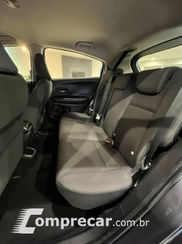 HR-V 1.8 16V 4P LX FLEX AUTOMÁTICO CVT