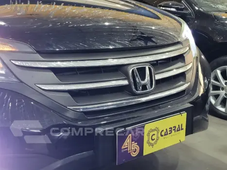CR-V LX 2.0 16V 2WD/2.0 Flexone Aut.