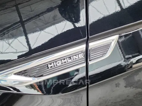 T-CROSS 1.4 250 TSI TOTAL FLEX HIGHLINE AUTOMÁTICO