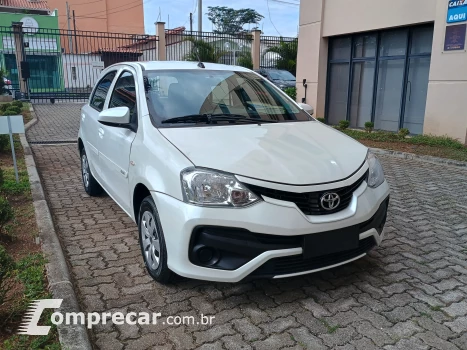 ETIOS 1.3 X 16V