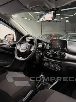 ARGO DRIVE 1.0 6V Flex
