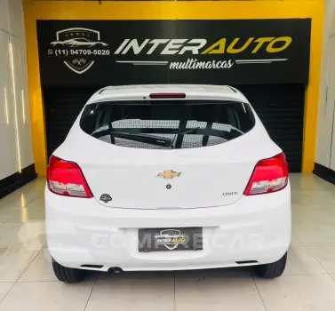 Onix 1.0 Mpfi Ls 8v Flex 4p Manual
