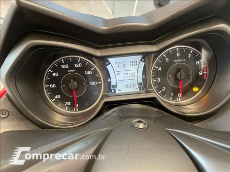 XMAX 250 CONNECTED ABS