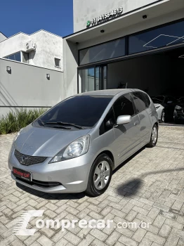 Honda FIT 1.4 LXL 16V 4 portas