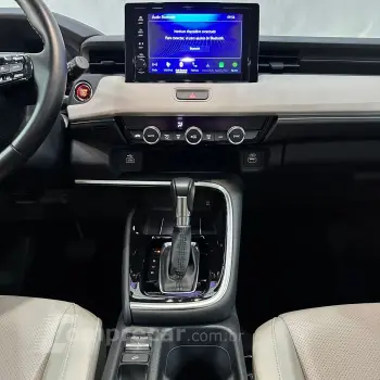 HR-V Touring 1.5 Flex TB 16V 5p Aut.