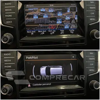 GOLF GTI 2.0 TSI 220CV AUT.