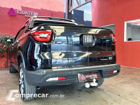 TORO 2.0 16V TURBO DIESEL VOLCANO 4WD AT9