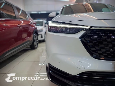 HR-V 1.5 DI I-VTEC TURBO FLEX ADVANCE CVT