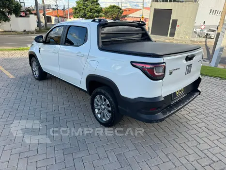 Fiat Strada 1.3 CD Freedom  Completa
