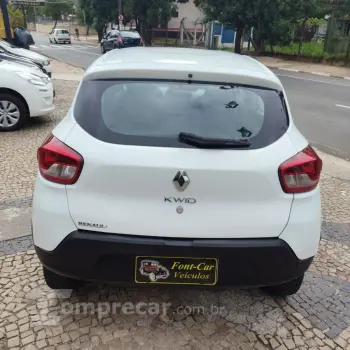 KWID Zen 1.0 Flex 12V 5p Mec.