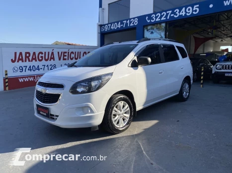 CHEVROLET SPIN 1.8 LT 8V 4 portas
