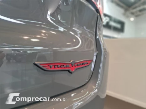 COMPASS 2.0 Td350 Turbo Trailhawk
