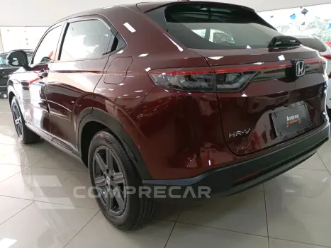 HR-V 1.5 DI I-VTEC FLEX EXL CVT