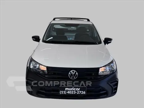 Volkswagen SAVEIRO 1.6 MSI ROBUST CS 16V FLEX 2P MANUAL 2 portas