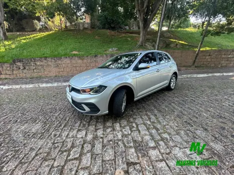 POLO 1.0 170 TSI COMFORTLINE AUTOMÁTICO