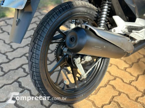 CG 160 FAN