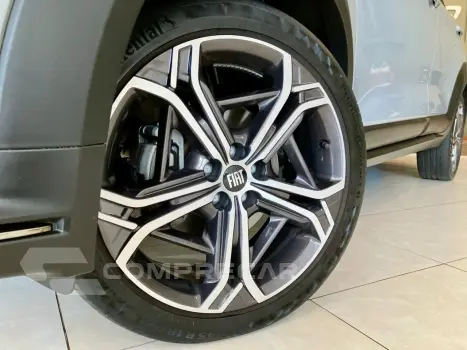 Fastback 1.0 12V 4P FLEX IMPETUS 200 TURBO AUTOMÁTICO CVT