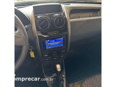 DUSTER 1.6 16V SCE FLEX AUTHENTIQUE X-TRONIC