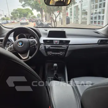 X1 2.0 16V Turbo 25I