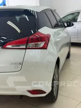 yaris 1.5 xl
