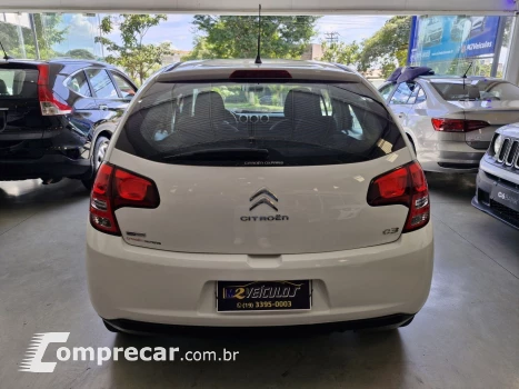 C3 1.2 ATTRACTION 12V FLEX 4P MANUAL