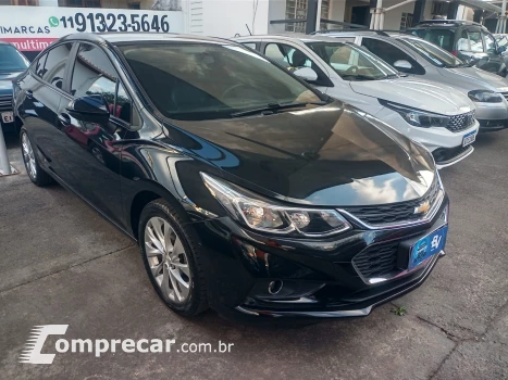 CRUZE 1.4 Turbo LT 16V