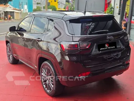 COMPASS S T270 1.3 TB 4x2 Flex Aut.