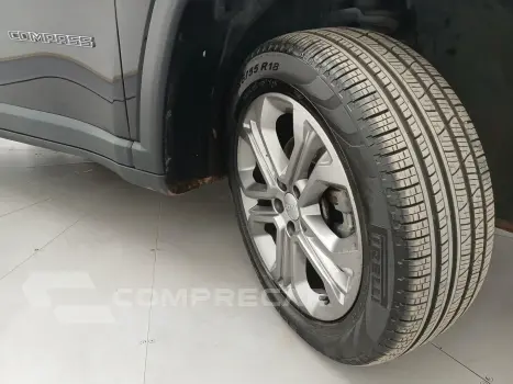 COMPASS 2.0 TD350 TURBO DIESEL LONGITUDE AT9