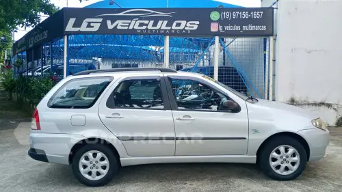 PALIO 1.4 MPI Fire ELX Weekend 8V