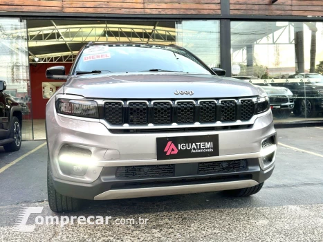 COMMANDER 2.0 TD380 TURBO DIESEL LIMITED AT9