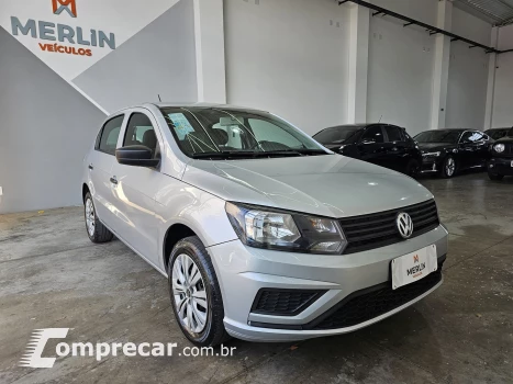 GOL 1.0 12V MPI Totalflex