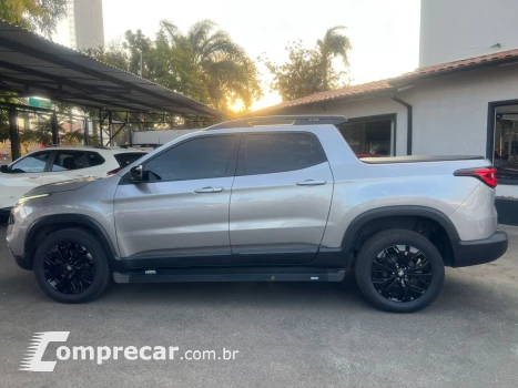 Toro 1.3 16V 4P FLEX 270 TURBO VOLCANO AUTOMÁTICO